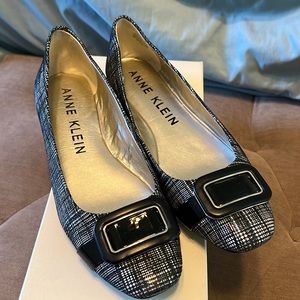 Anne Klein flats